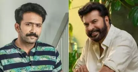 മമ്മൂക്കയുടെ ആ ചിത്രം ഭയങ്കരമായി സ്വാധീനിച്ചു, അത് കണ്ട് കണ്ണ് മിഴിച്ച് ഇരുന്നിട്ടുണ്ട്: ഷൈൻ ടോം ചാക്കോ