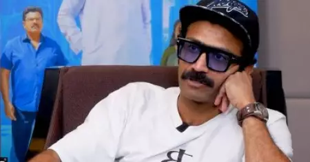 എല്ലാ ആളുകളും അക്ഷരസ്ഫുടതയില്‍ സംസാരിക്കണമെന്ന് പറയാന്‍ പറ്റിലല്ലോ: ഷൈന്‍ ടോം ചാക്കോ