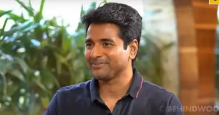 'നമ്മളെക്കൊണ്ടും ഇങ്ങനെയുള്ള സിനിമ ചെയ്യാന്‍ പറ്റുമെന്ന് തെളിയിക്കണം. അതിന് വേണ്ടിയാണ് ഞാന്‍ അങ്ങനെ ചെയ്തത്' ശിവകാര്‍ത്തികേയന്‍