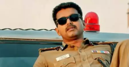 വിജയ്കുമാര്‍ ഐ.പി.എസ് ഇനി ഹിന്ദി പറയും, തെരി ഹിന്ദിയിലേക്ക്