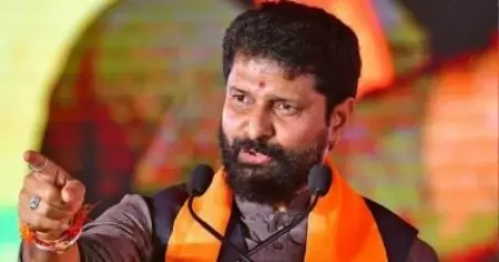 ഇന്ത്യന്‍ ദേശീയ പതാകയെ താലിബാന്‍ പതാകയോട് ഉപമിച്ച് ബി.ജെ.പി നേതാവ്; വ്യാപക വിമര്‍ശനം