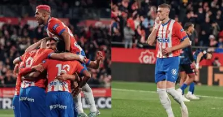 19ാം മിനിട്ടില്‍ ഹാട്രിക്!! അട്ടിമറിക്കും ഞെട്ടിക്കും... സ്‌പെയ്‌നില്‍ മുന്‍ ചാമ്പ്യന്‍മാരെ നാണംകെടുത്തി കറുത്ത കുതിരകള്‍