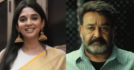കയ്യടി മൊത്തം ലാലേട്ടന് ആണെങ്കിലും അതെനിക്ക് കൂടെ ഉള്ളതാണെന്ന് ഞാൻ പറഞ്ഞു, പറഞ്ഞത് പോലെ സംഭവിച്ചു: നൈല ഉഷ