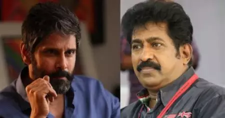 ഹീറോ ഞാനും വില്ലൻ വിക്രവും, ആ ചിത്രം ഇറങ്ങിയിരുന്നെങ്കിൽ...; പ്രേംകുമാർ പറയുന്നു