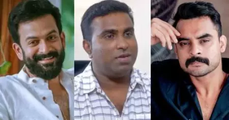 ആ ടൊവിനോ - പൃഥ്വി സിനിമകള്‍ക്ക് ശേഷം ഇനിയത് ആവര്‍ത്തിക്കില്ല: ജിനു വി. അബ്രഹാം