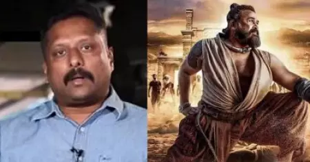 വാലിബനുള്ള ലൊക്കേഷന് വേണ്ടി ഹംപിയില്‍; ഒടുവില്‍ അയാള്‍ വഴി പാകിസ്ഥാന്‍ ബോര്‍ഡറിലെത്തി: ആന്‍സണ്‍ ആന്റണി