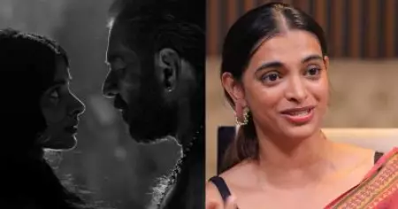ഭ്രമയുഗത്തിലേക്ക് എങ്ങനെ എത്തി? മറുപടിയുമായി അമാൽഡ ലിസ്