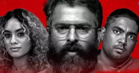 സന്തോഷ് നാരായണനും ധീയും ആദ്യമായി മലയാളത്തിൽ;  'വിടുതൽ' ഗാനം പുറത്ത്