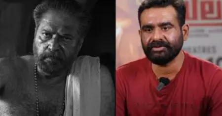 മുണ്ടിന്റെ കണ്ടിന്യൂറ്റി നോക്കാനും ഭ്രമയുഗത്തിന്റെ സെറ്റിൽ ഒരാൾ ഉണ്ടായിരുന്നു: സിദ്ധാർഥ് ഭരതൻ
