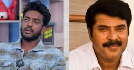 എല്ലാവര്‍ക്കും മമ്മൂക്കയുടെ സൗന്ദര്യത്തിന്റെ രഹസ്യമാണ് അറിയേണ്ടത്, എന്നാല്‍ എനിക്ക് വേറൊരു കാര്യമാണ് അറിയേണ്ടത്: ചന്തു സലിംകുമാര്‍