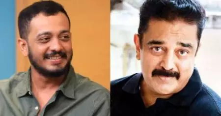 കമല്‍ സാറിനെ പോലെ കുറച്ച് കിറുക്കുണ്ടെങ്കില്‍ മാത്രമേ അങ്ങനെയൊരു സീന്‍ ചെയ്യാന്‍ കഴിയുള്ളൂ: ചിദംബരം