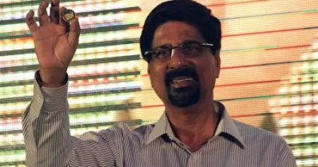 ക്രിക്കറ്റ് ചരിത്രത്തിലെ ഏറ്റവും മികച്ച താരം, ആ ലെവലിലെത്താന്‍ ലോകത്തില്‍ ആര്‍ക്കുമാകില്ല; തുറന്നുപറഞ്ഞ്‌
ക്രിസ് ശ്രീകാന്ത്
