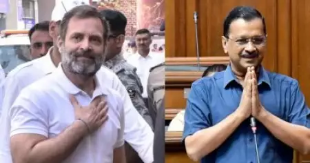 തര്‍ക്കങ്ങളില്ല; പഞ്ചാബില്‍ ഒറ്റക്ക് മത്സരിക്കാനുള്ള തീരുമാനം കോണ്‍ഗ്രസും എ.എ.പിയും ഒരുമിച്ചെടുത്തതെന്ന് കെജ്‌രിവാള്‍
