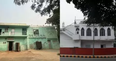 ദൽഹിയിൽ മെഹ്റോളി പള്ളിയിൽ തീർന്നില്ല; ഷാഹി മസ്ജിദും സുനഹ്‌രി മസ്ജിദും പൊളിക്കാൻ നീക്കവുമായി അധികൃതർ