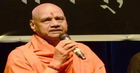 കാശിയും മഥുരയും കൂടി പിടിച്ചെടുത്താല്‍ എല്ലാം അവസാനിപ്പിക്കും: ശ്രീരാമ ജന്മഭൂമി ട്രസ്റ്റ് ട്രഷറര്‍