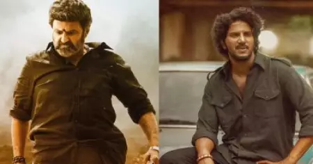 ബാലകൃഷ്ണയുടെ പുതിയ സിനിമയില്‍ ദുല്‍ഖറും ഉണ്ടോ? സൂചനയുമായി നടിയുടെ ട്വീറ്റ്