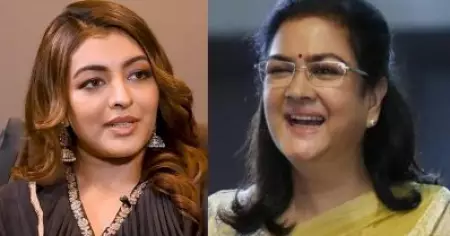 സെറ്റിൽ വെച്ച് ഉർവശി ചേച്ചി കരഞ്ഞപ്പോൾ ഞാൻ മാറിനിന്ന് കരഞ്ഞു: ദുർഗ കൃഷ്ണ