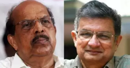 ശ്രീകുമാരന്‍ തമ്പിയേയും സച്ചിദാനന്ദനേയും താരതമ്യപ്പെടുത്തിയുള്ള പ്രസ്താവന അത്യന്തം അപലപനീയം; ജി. സുധാകരനെതിരെ അശോകന്‍ ചെരുവില്‍