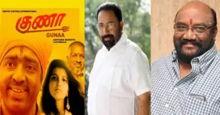 ഗുണാ സിനിമ ആദ്യം സംവിധാനം ചെയ്യാനിരുന്നത് സിബി മലയില്‍, പിന്നീടാണ് ആ സിനിമ എന്റെയടുത്തേക്ക് വരുന്നത്: സന്താനഭാരതി