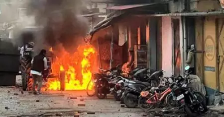 ഹല്‍ദ്വാനി അക്രമം മുസ്‌ലിം ചരിത്രത്തെ മായ്ച്ചുകളയുന്നതിനുള്ള മാതൃക: ഹര്‍ഷ് മന്ദര്‍