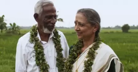 ഗോവിന്ദ് വസന്തയുടെ മറ്റൊരു പ്രണയഗാനവുമായി 'ജനനം 1947 പ്രണയം തുടരുന്നു'