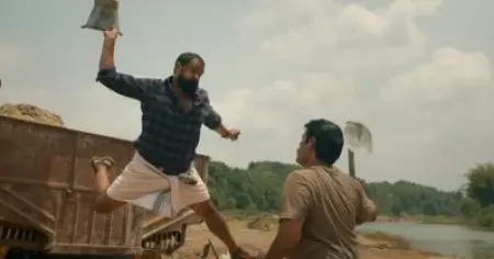 'ഞാൻ തീർത്ത് കൊടുക്കുന്നുണ്ട്';  കടകന്റെ ട്രെയ്ലർ പുറത്തിറക്കി ദുൽഖർ സൽമാൻ