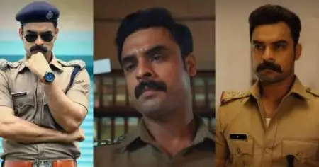 പല ഭാവം പല മുഖം, ഒരേയൊരു യൂണിഫോം, ടൊവിനോ വീണ്ടും കാക്കിയണിയുമ്പോൾ
