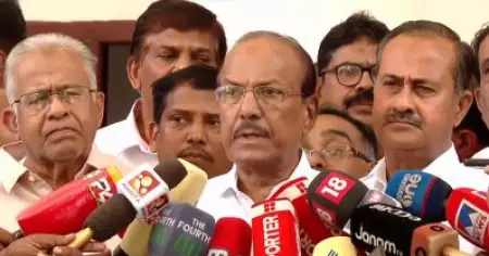ലീഗിന്റെ മൂന്നാം സീറ്റ്; ചർച്ച തൃപ്തികരം, തീരുമാനം സാദിഖലി തങ്ങൾ വന്ന ശേഷം 27ന് അറിയിക്കും: കുഞ്ഞാലിക്കുട്ടി