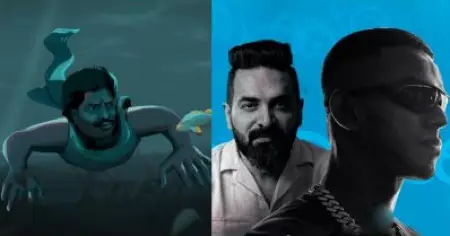 'ഇരയുടെ കോപം നോക്കാറില്ല'; കടകനിലെ 'കുരുക്ക്' ടൈറ്റിൽ സോങ്