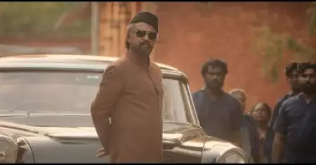 മൊയ്ദീന്‍ ഭായ് ആയി രജിനി, ക്രിക്കറ്റിന്റെ പശ്ചാത്തലത്തില്‍ ലാല്‍ സലാം- ട്രെയ്‌ലര്‍ പുറത്ത്