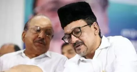 ലീഗിന് മൂന്നാം സീറ്റില്ലെന്ന് കോൺഗ്രസ്‌; പകരം രാജ്യസഭാ സീറ്റ് നൽകാൻ ധാരണ