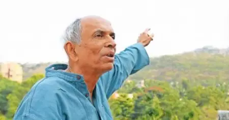 മൃഗപെരുപ്പം നിയന്ത്രിക്കാൻ വേട്ട വേണം; ഇറച്ചി ആളുകൾക്ക് തിന്നാൻ ലഭ്യമാക്കണം: മാധവ് ഗാഡ്ഗിൽ