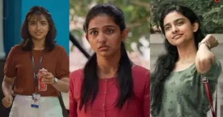 ഓപ്പറേഷൻ ജാവയിലെ അൽഫോൺസ  മുതൽ പ്രേമലുവിലെ റീന വരെ