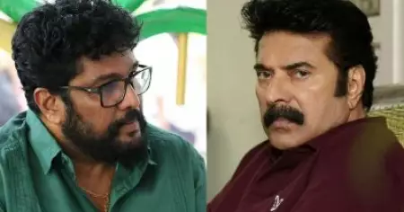 മമ്മൂക്കയുടെ ആ ചോദ്യത്തിന് 'ഇത് എന്റെ സിനിമയാണ്...' എന്നായിരുന്നു ഷാജി കൈലാസിന്റെ മറുപടി
