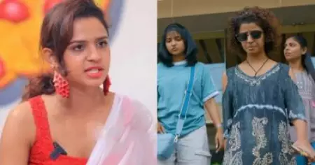 പ്രേമലുവിൽ എനിക്ക് പകരം മറ്റൊരാൾ; ഷൂട്ട് തുടങ്ങിയിട്ടാണ് ഞാൻ ഇൻ ആവുന്നത് : മീനാക്ഷി രവീന്ദ്രൻ