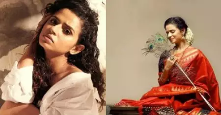 മാന്യമായ വസ്ത്രം ധരിച്ചാലും അതിനെയും നെഗറ്റീവ് ആംഗിളില്‍ ഫോട്ടോ എടുക്കുന്നവരുണ്ട്; സോഷ്യല്‍ മീഡിയയിലെ വിമര്‍ശനങ്ങളെക്കുറിച്ച് മീനാക്ഷി