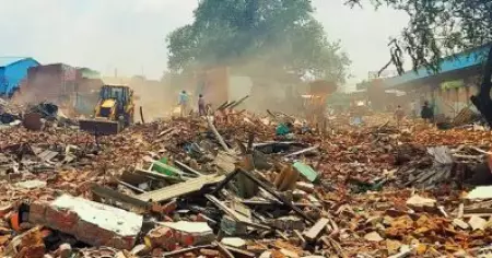 പള്ളി പൊളിക്കലിനിടെ പിടിച്ചെടുത്ത 20 മത ഗ്രന്ഥങ്ങള്‍ തിരിച്ചുകൊടുക്കാം; ഹൈക്കോടതിയില്‍ ദല്‍ഹി കോര്‍പ്പറേഷന്‍