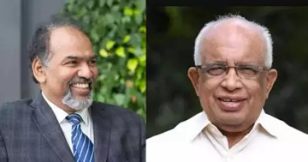 അനധികൃതമായി പറമ്പിൽ കെ.എസ്.ഇ.ബി സ്റ്റേ വലിച്ചുകെട്ടിയെന്ന് മുരളി തുമ്മാരുകുടി; അന്വേഷണത്തിന് നിർദേശം നൽകി വൈദ്യുതി മന്ത്രി
