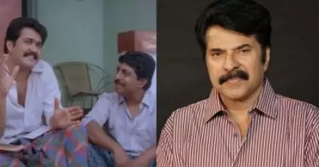 നാടോടിക്കാറ്റിലെ ആ കഥാപാത്രം എന്നെ തേടി വന്നതാണ്,എന്നാൽ ഒരു വ്യത്യാസമുണ്ടായിരുന്നു: മമ്മൂട്ടി