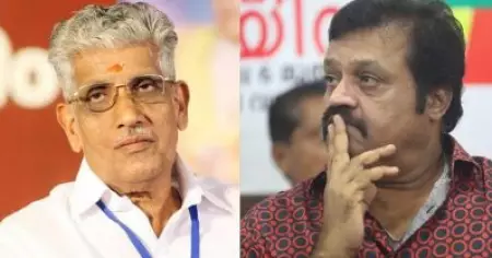 ബജറ്റവതരണം നടക്കുന്ന ഹാളിലേക്ക് വന്നത് ശരിയായില്ല; എന്‍.എസ്.എസ് ആസ്ഥാനത്ത് നിന്ന് സുരേഷ് ഗോപിയെ ഇറക്കി വിട്ടതില്‍ സുകുമാരന്‍ നായര്‍
