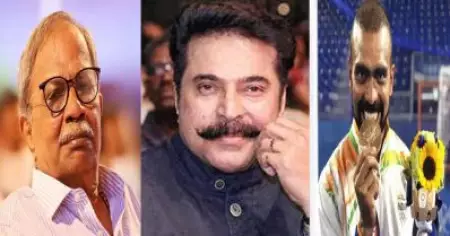 എം.ടി.യെയും മമ്മൂട്ടിയെയും തഴഞ്ഞു; കേരളം പത്മ പുരസ്‌ക്കാരത്തിനായി നല്‍കിയ 19 പേരുടെ ലിസ്റ്റില്‍ പരിഗണിച്ചത് ചിത്രന്‍ നമ്പൂതിരിപ്പാടിനെ മാത്രം