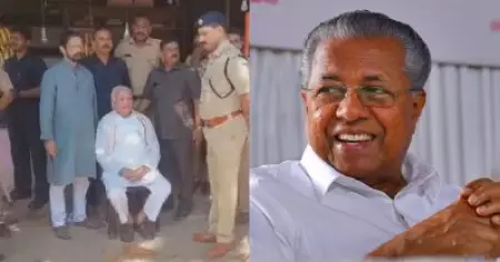 പെരുമാറ്റം സാമ്രാജ്യത്വ കാലത്തെ റസിഡന്റിനെ പോലെ; ഒരു ഗവര്‍ണര്‍ എങ്ങനെയാകരുത് എന്നതാണ് കാണുന്നത്: മുഖ്യമന്ത്രി