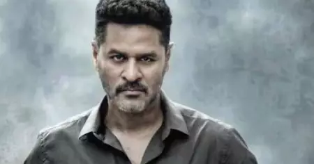പ്രഭുദേവ ചിത്രം പേട്ടറാപ്പിന്റെ ചിത്രീകരണം പൂര്‍ത്തിയായി
