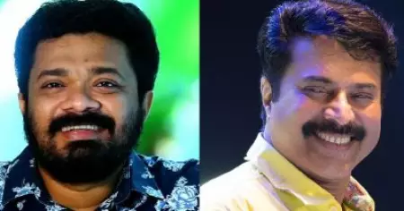 പുലിത്തോലിട്ട ഒരു മാന്‍പേടയോ ആട്ടിന്‍ക്കുട്ടിയോയാണ് മമ്മൂക്ക; ആ പുറമെ കാണുന്ന ഷീല്‍ഡ് വെറും ഷീല്‍ഡാണ്: പ്രശാന്ത് കാഞ്ഞിരമറ്റം