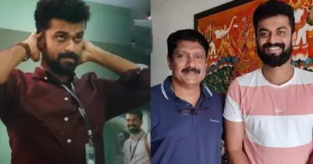 പ്രേമലു ശ്യാം മോഹന്‍ എന്ന വില്ലന്റെ ഒരൊന്നൊന്നര കാല്‍വെയ്പ്പ്: ജി. വേണുഗോപാല്‍