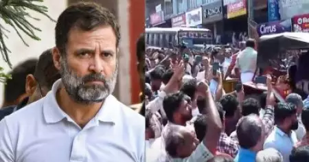 രാഹുല്‍ ഗാന്ധി വയനാട്ടിലേക്ക്; ജോഡോ യാത്ര ഒഴിവാക്കി ഇന്ന് തന്നെ പുല്‍പ്പള്ളിയില്‍ എത്തും