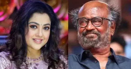 ഞാനും രജനി സാറുമായുള്ള കോമ്പോ ഇഷ്ടമുള്ളതുകൊണ്ട് ഒരു സിനിമ ഒഴിവാക്കി: മീന