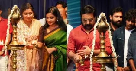 പുതുമുഖങ്ങളെ അണിനിരത്തി സഞ്ജിത്ത് ചന്ദ്രസേനന്റെ ചിത്രം;  പൂജയും സ്വിച്ച് ഓണും നടന്നു