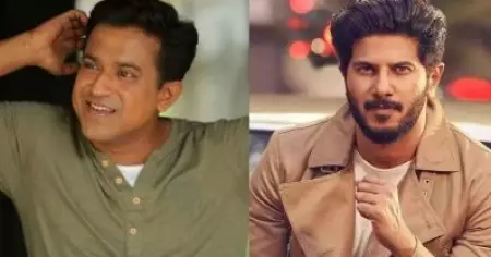 അന്ന് കഥ പറയുമ്പോള്‍ ദുല്‍ഖറിന്റെ കണ്ണുകള്‍ നിറഞ്ഞു; അവന്റെ പെര്‍ഫോമന്‍സിന്റെ കാര്യത്തില്‍ ആ സിനിമ മുന്നിലാണ്: രൂപേഷ് പീതാംബരന്‍