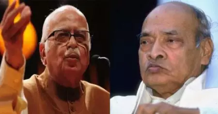 ബാബരി രത്‌ന; അദ്വാനി, നരസിംഹറാവു, രാജീവ് ഗാന്ധി: വിമര്‍ശനവുമായി ലെഫ്റ്റ് ഹാന്‍ഡിലുകള്‍
